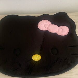 Hello Kitty Black & Pink Bow